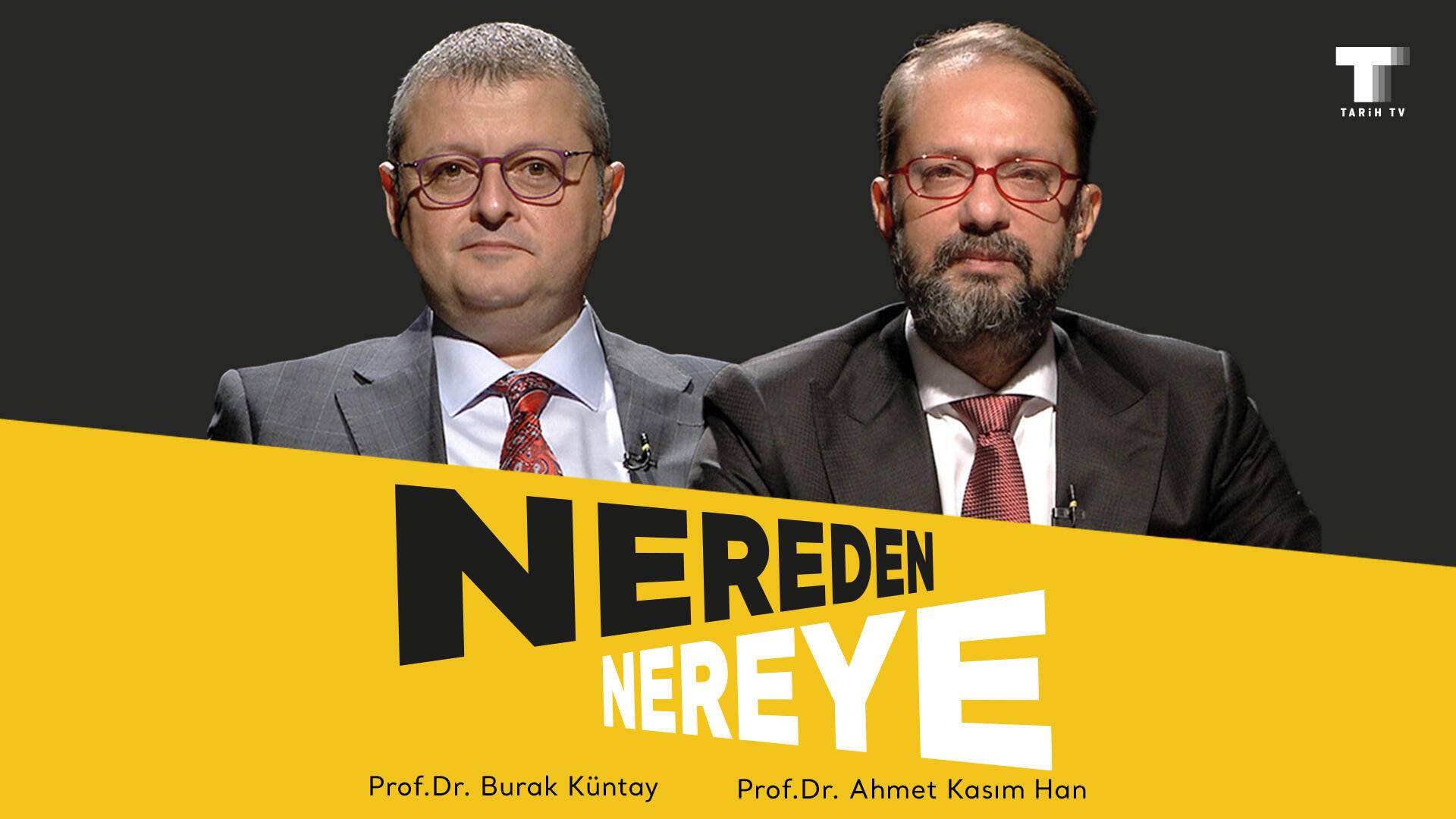 Nereden Nereye S01 B08