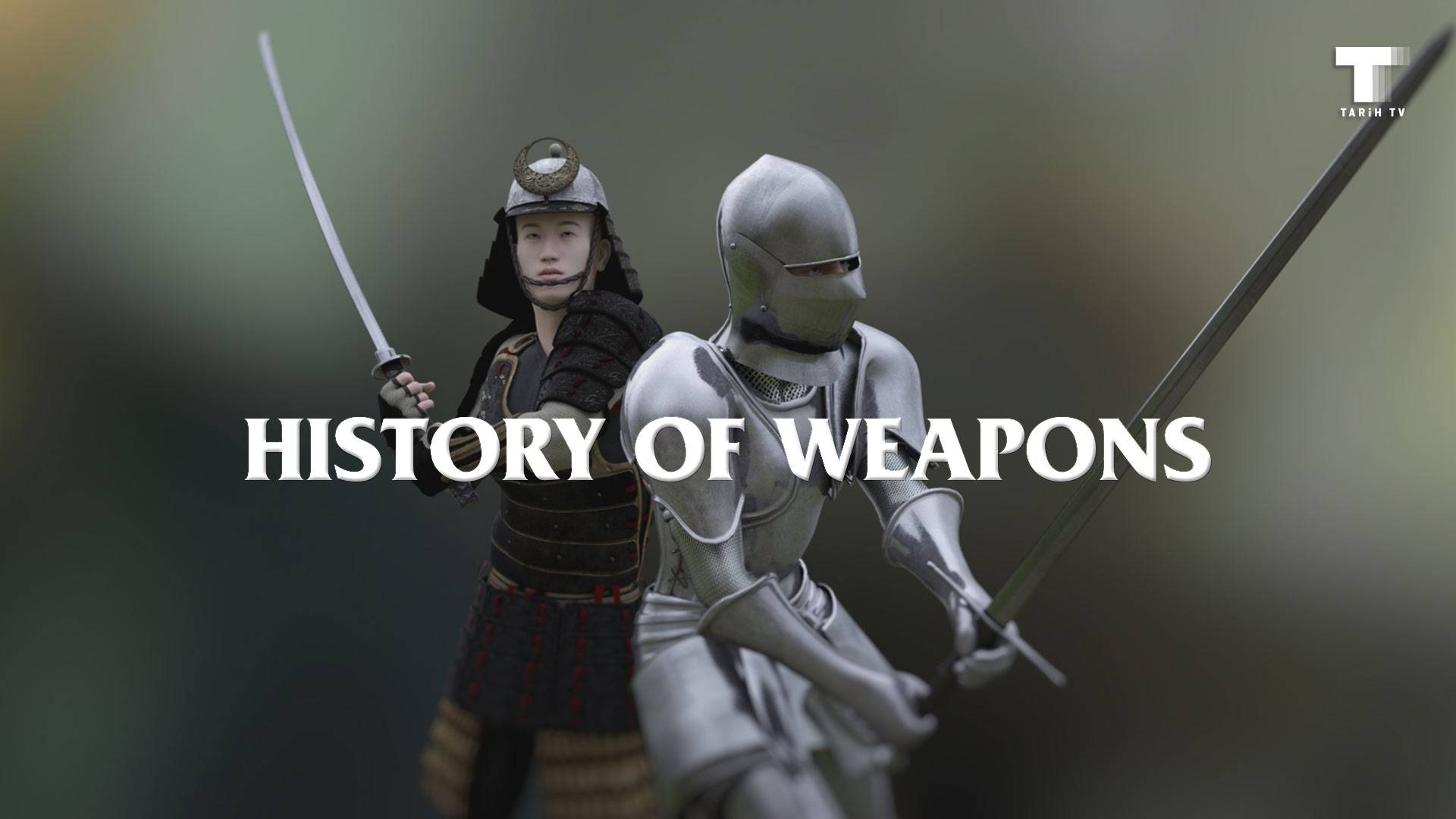 History Of Weapons S01 B01